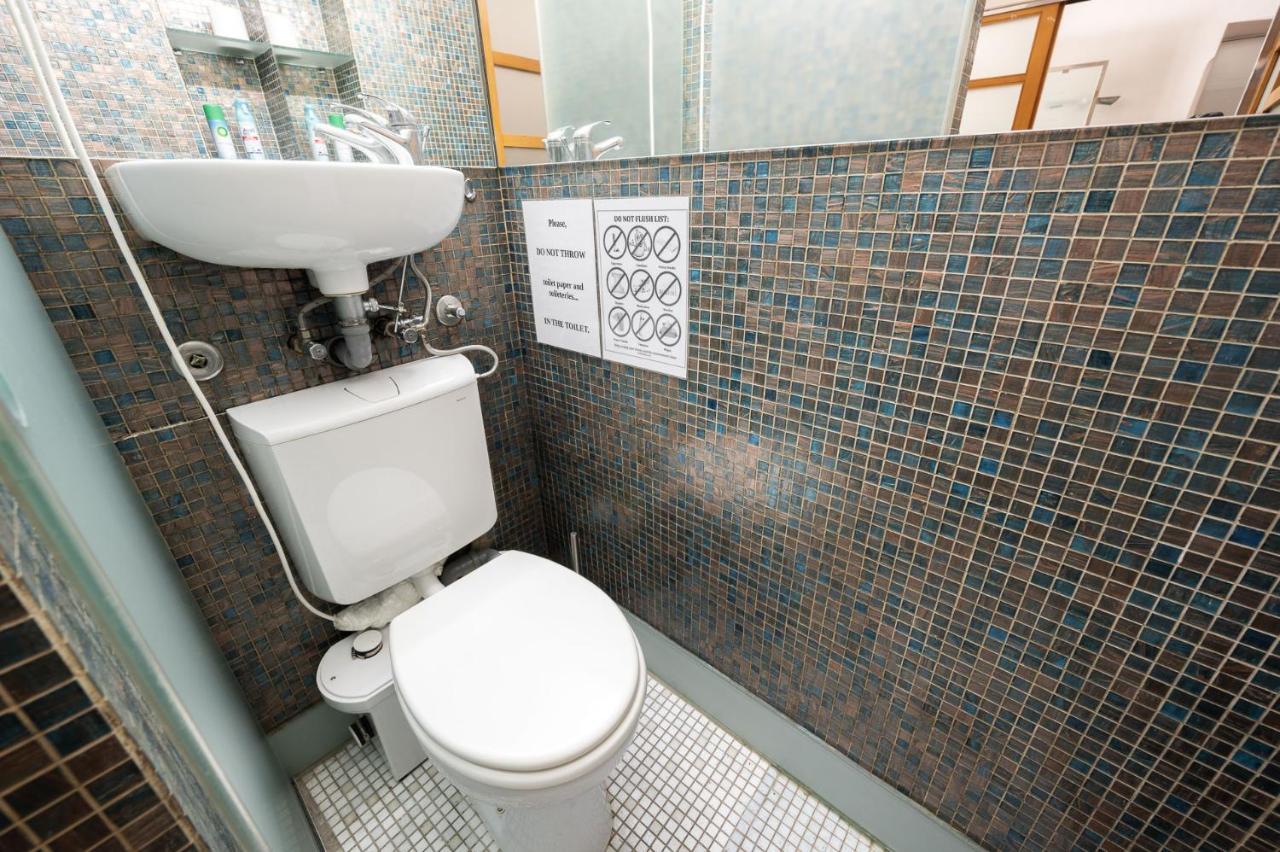 לובליאנה Hostel Hospitality House - H H H מראה חיצוני תמונה